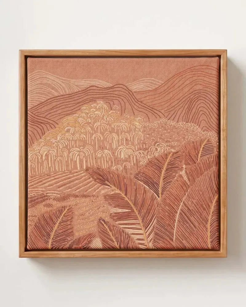 Amber Palms