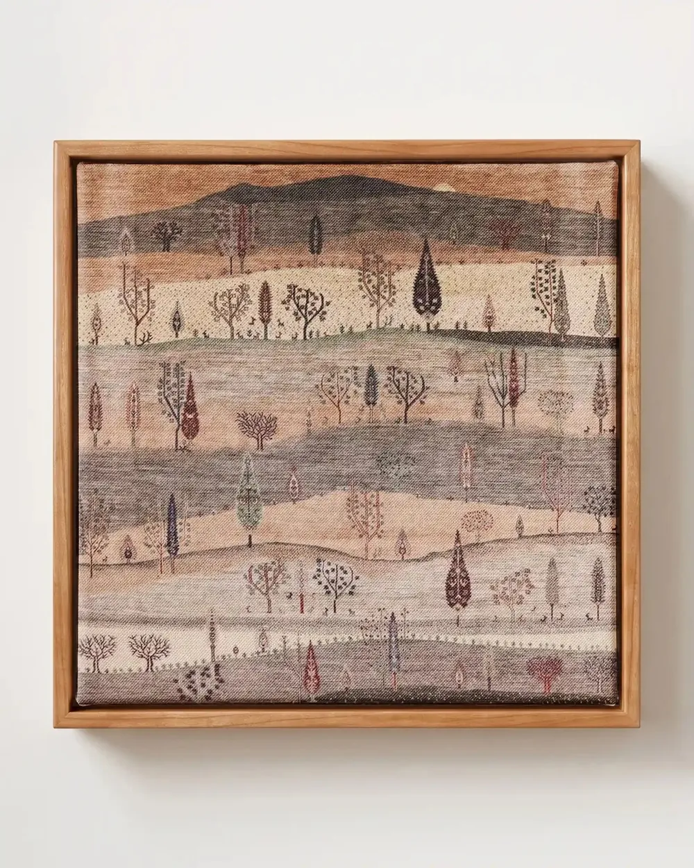 Boho Folk Grove