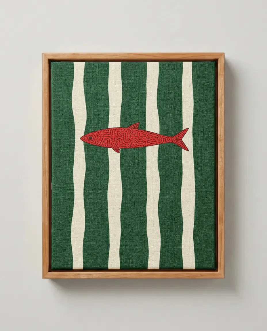 Crimson Sardine