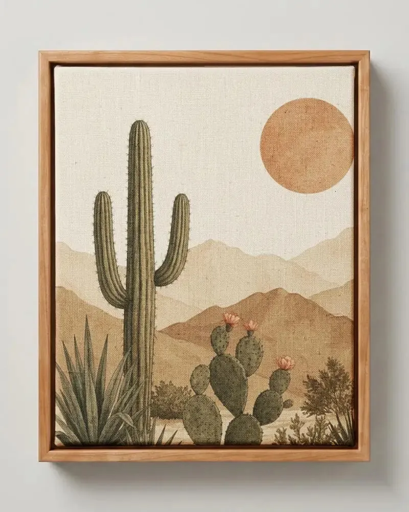 Desert Cactus