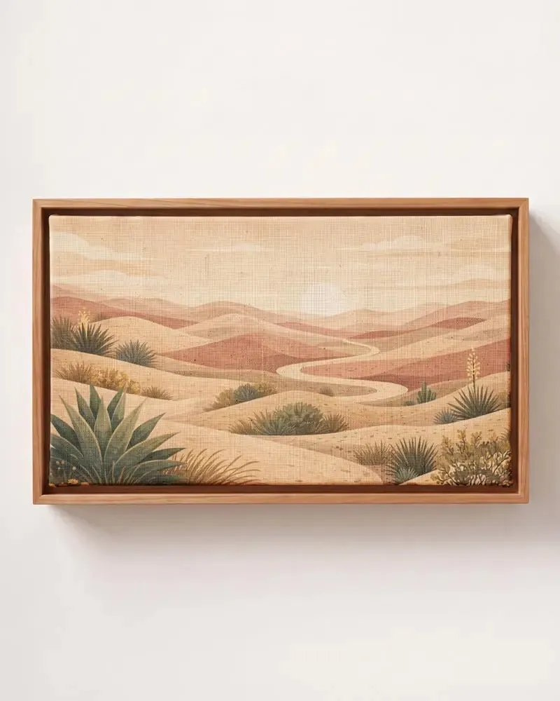 Desert Dunes