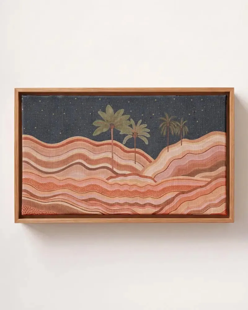 Desert Night