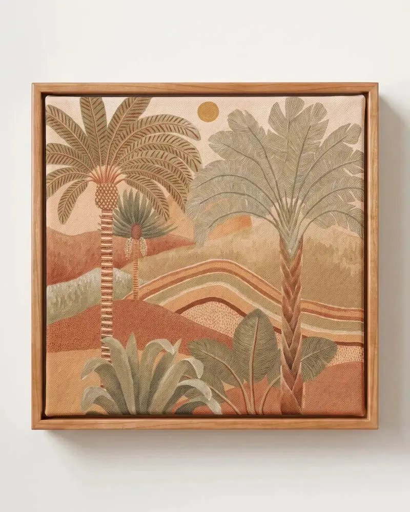 Desert Oasis