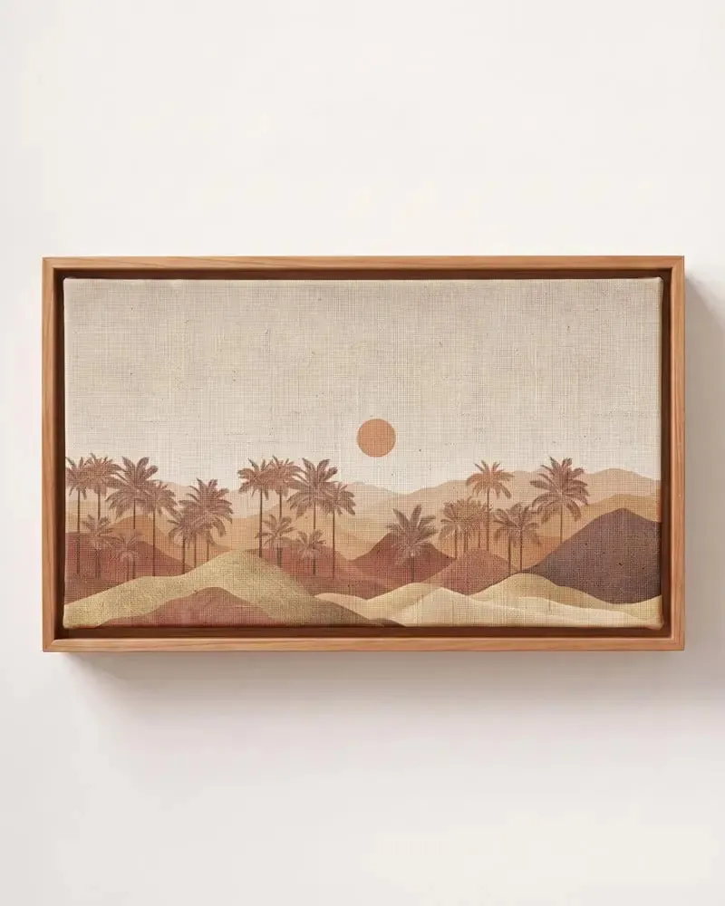 Desert Oasis II