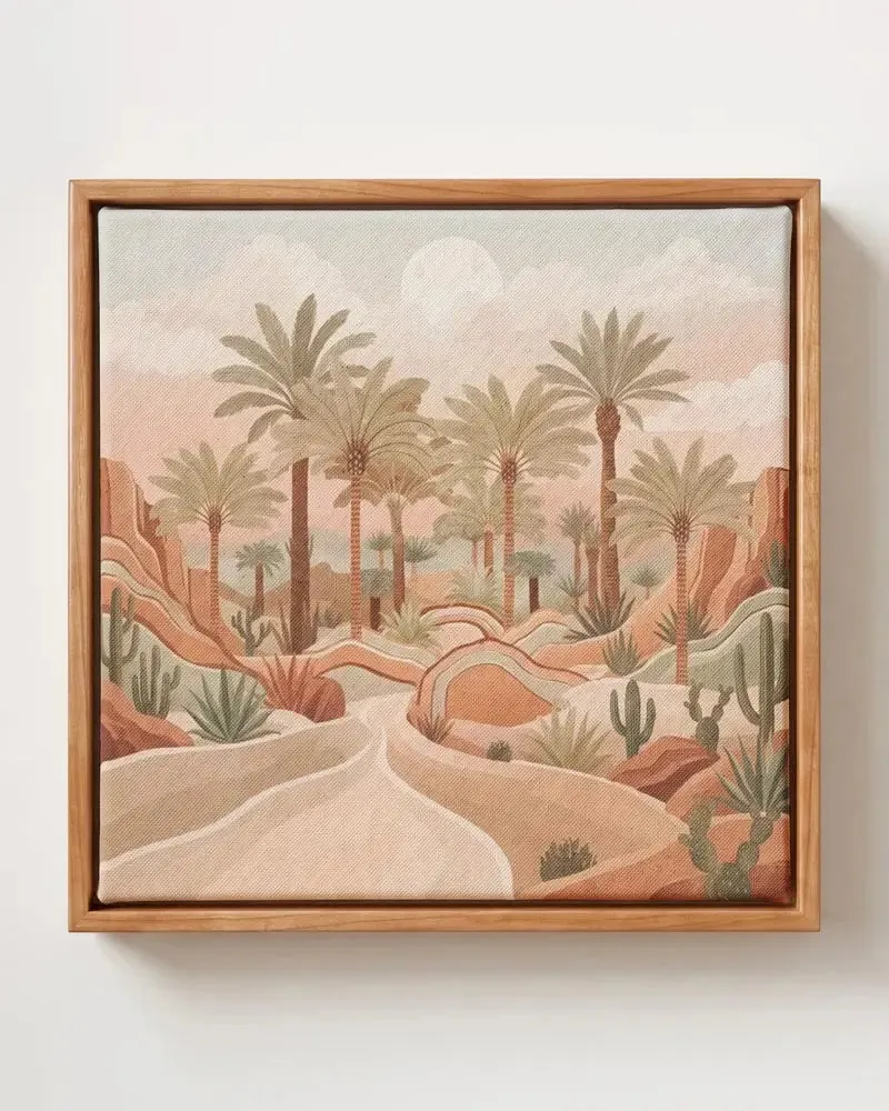 Desert Oasis III