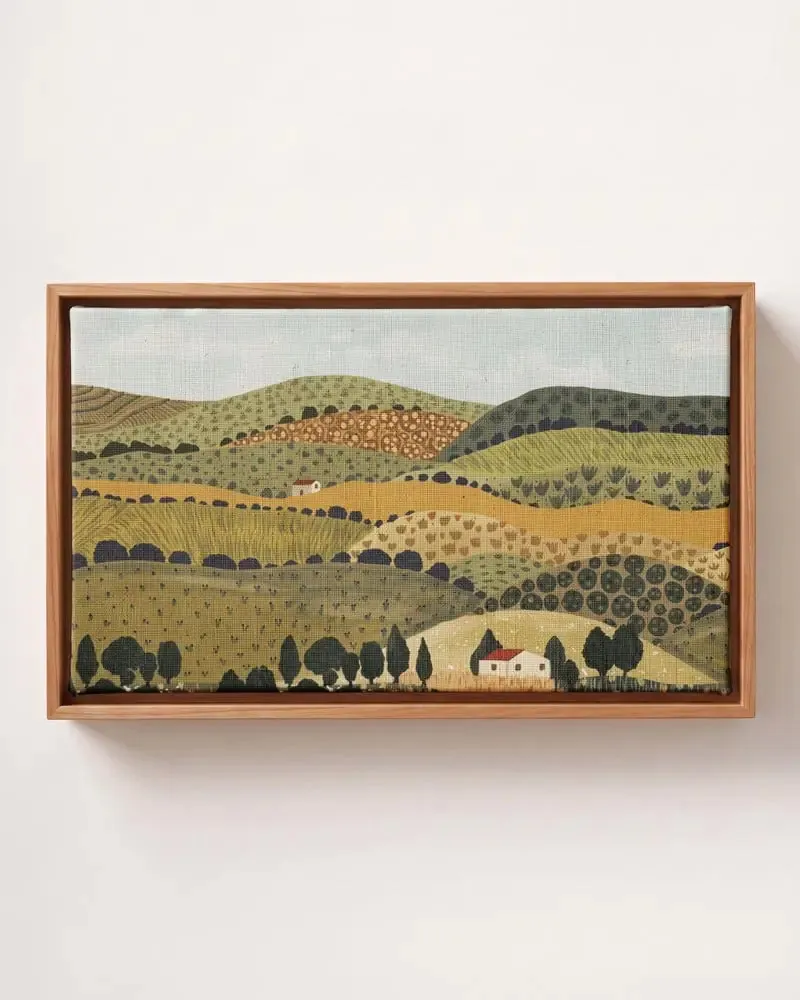 Tuscan Countryside